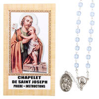 CHAPELET SAINT JOSEPH