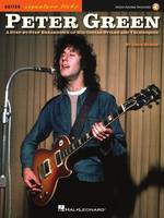 PETER GREEN ? SIGNATURE LICKS GUITARE +ENREGISTREMENTS ONLINE