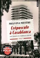 Crépuscule à Casablanca, Une enquête de Gabrielle Kaplan