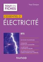 Electricité - BTS, L'Essentiel