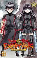 Twin Star Exorcists  Chapitre 1