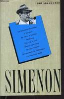 OEuvre romanesque / Georges Simenon., 20, Tout simenon n°20