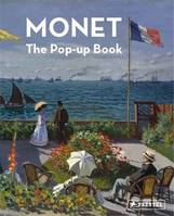 Monet: The Pop-Up Book /anglais