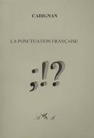 La ponctuation française