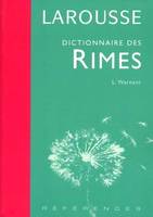 Dictionnaire des rimes