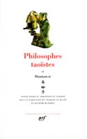 II, Huainan zi, Philosophes taoïstes (Tome 2-Huainan zi, de Liu An), Huainan zi, de Liu An