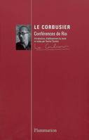 Conférences de Rio, Le Corbusier au Brésil - 1936