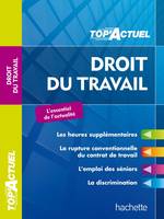 TOP'Actuel - Droit du travail 2013/2014