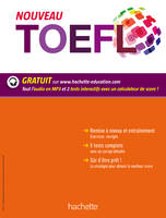 Nouveau TOEFL, Livre+corrigé