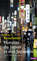 2, Histoire du Japon et des Japonais, tome 2, 2. De 1945 à nos jours