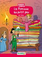 La princesse au petit pois