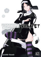 9, Yozakura Quartet T09, Quartet of cherry blossoms in the night