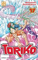 17, Toriko T17