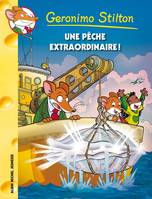 Geronimo Stilton, 61, Une pêche extraordinaire ! Nº61