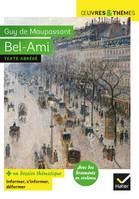 Bel-Ami, suivi d'un groupement thématique sur le métier de journaliste