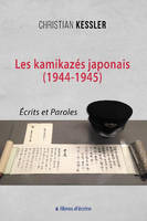 Les kamikazés japonais (1944-1945), Écrits et paroles