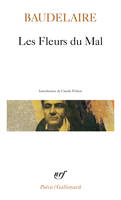 Les fleurs du mal, éd. de 1861