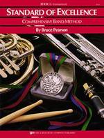 Standard Of Excellence 1 (Alto Sax), Comprehensive Band Method