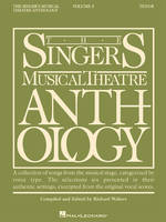 The Singer's Musical Theatre Anthology - Volume 3