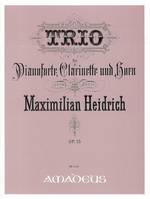 Trio op. 25