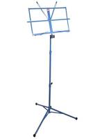 Pure Tone: Music Stand with Case (Blue)