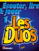 Écouter, Lire & Jouer 1 - Les Duos