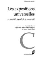 Les expositions universelles, Les identités au défi de la modernité