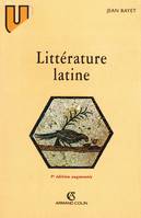 Littérature latine