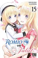 15, Romio vs Juliet T15
