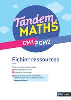 Tandem Maths CM1 et CM2 - Fichier ressources