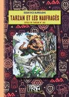 Tarzan et les Naufragés (cycle de Tarzan n° 24)