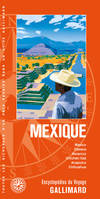 Mexique, Mexico, Oaxaca, Veracruz, Chichén Itzá, Acapulco, Chihuahua