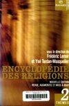 Encyclopédie des religions (coffret 2 vols)