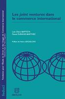 Les joint ventures dans le commerce international