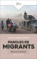 Paroles de migrants