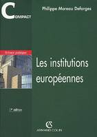 Les institutions européennes