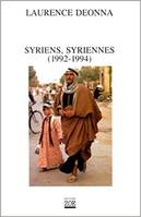 Syriens, syriennes (1992-1994)