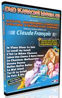 DVD Karaoké Mania 03 : Spécial Claude François