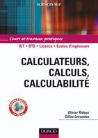 Calculateurs, calculs, calculabilité - Livre+compléments en ligne