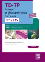 TD-TP Biologie et physiopathologie humaines - 1re ST2S