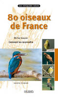 80 oiseaux de France