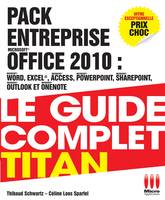 TITAN PACK ENTREPRISE OFFICE 2010