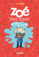 11, Zoé tout court 11:Artiste en herbe