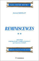 Réminiscences., 2, Réminiscences