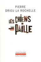 Les chiens de paille