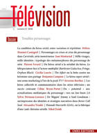 Télévision 9 - Troubles personnages