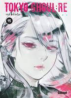 15, Tokyo Ghoul Re