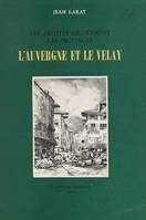 L'Auvergne et le Velay, Les artistes découvrent les provinces