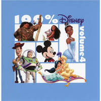 100% Disney: Volume 4