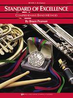 Standard Of Excellence 1 (Trumpet), Comprehensive Band Method